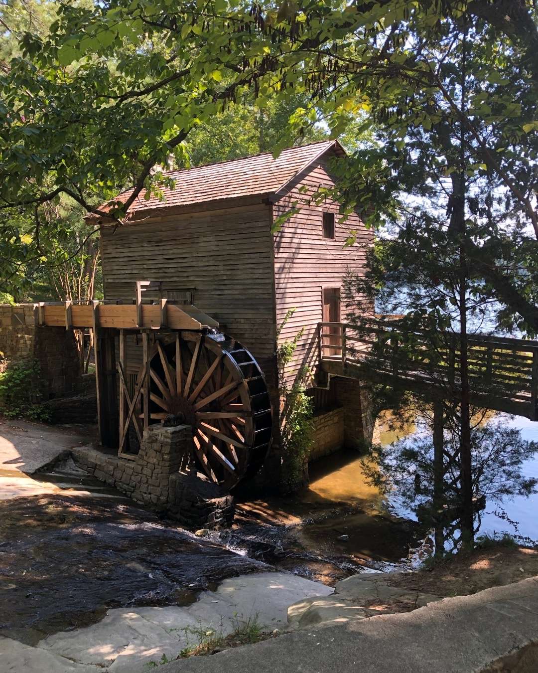 The Deep South USA - Stone Mountain Features